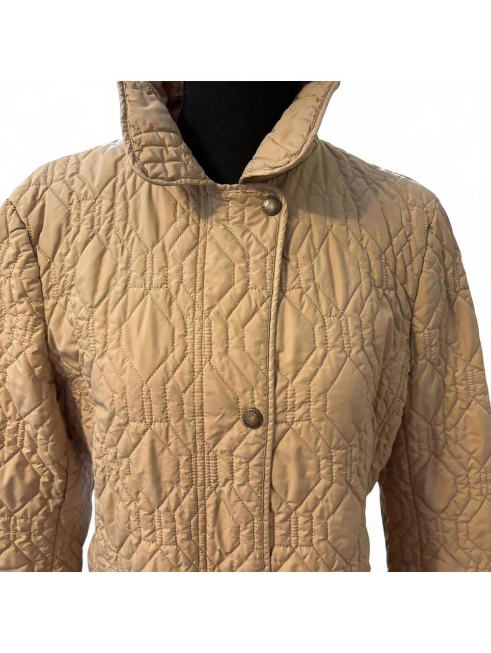 Lands’End lightweight jacket size M - Picture 3 of 7